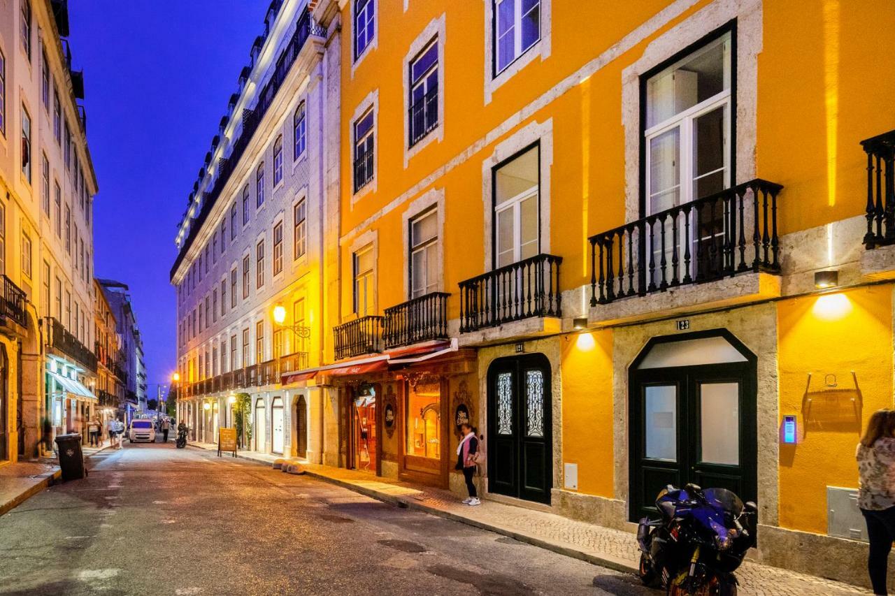 Porta Do Mar Deluxe Central Apartments Lizbona Zewnętrze zdjęcie
